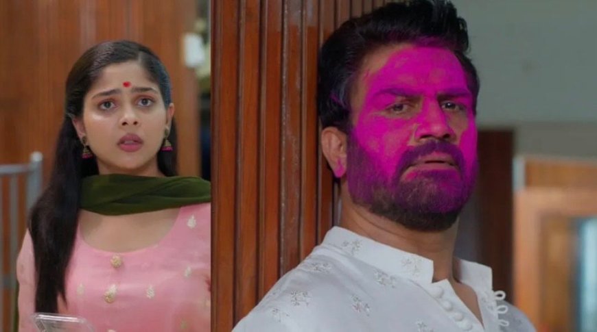 Tumm Se Tumm Tak: Anu’s Farewell Marks a Turning Point in Her Story with Arya