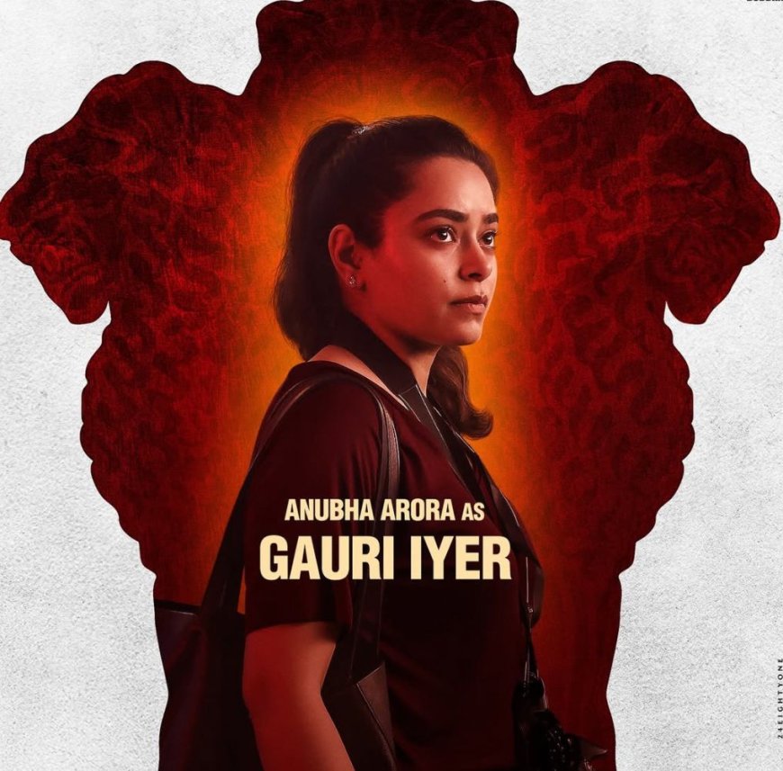 Anubha Arora’s Gauri Wins Hearts, Fans Praise Her Powerful Screen Presence in The Bengal Files