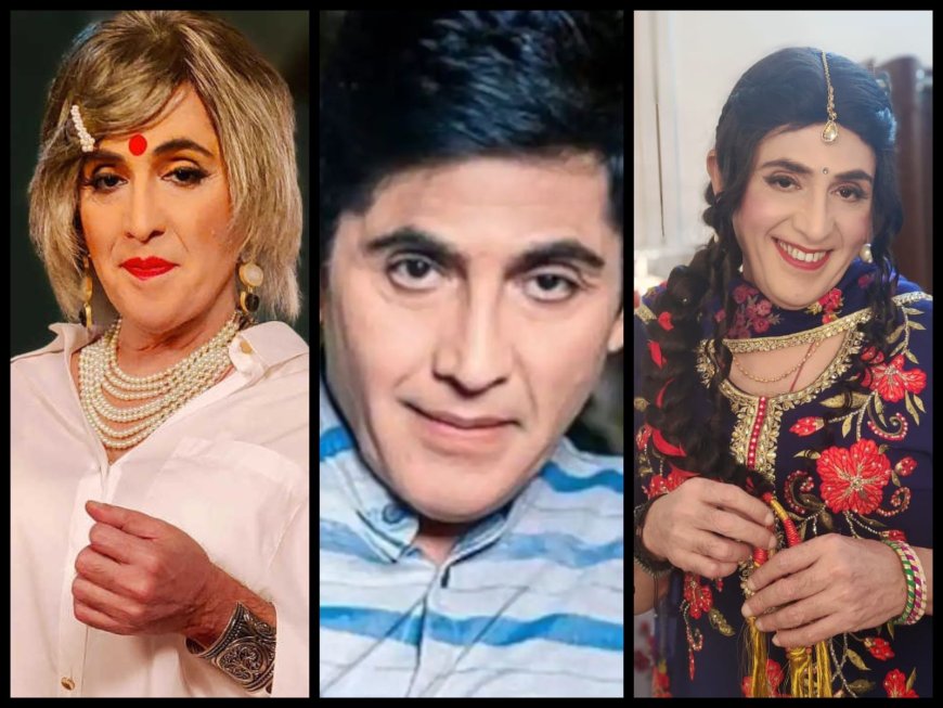 Aasif Sheikh Reflects on 350+ Roles in Bhabiji Ghar Par Hai and Says Playing Women Is a Creative Challenge He Loves