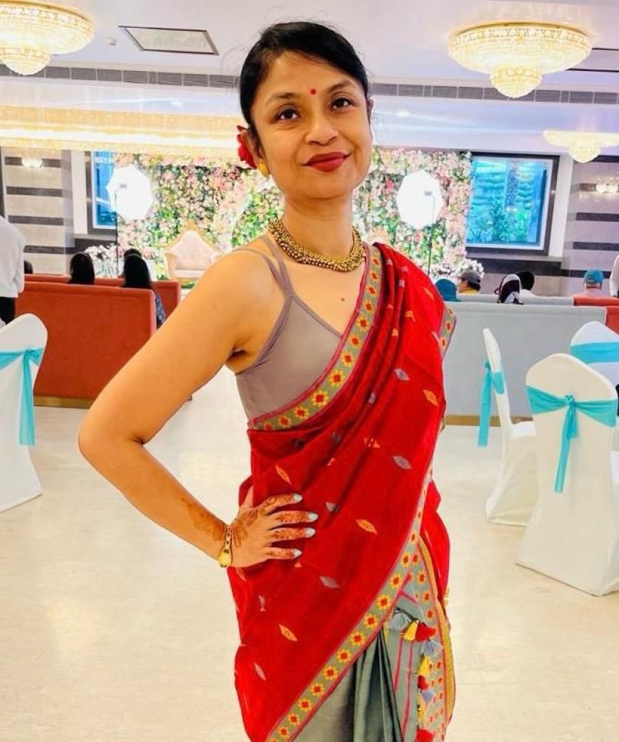 From Childhood Memories to Mumbai Celebrations, Bahnishikha Das Opens Up About Her Love for Durga Pujo