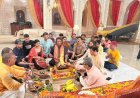 A Sacred Celebration: Rajan Shahi’s Teams Unite for a Spiritual Havan on the Sets of Yeh Rishta Kya Kehlata Hai and Anupama