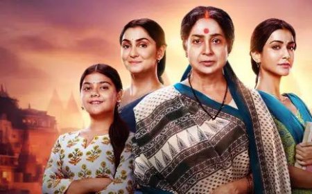High Voltage Drama Unfolds as Sneha Throws Manohar Out in Zee TV’s Ganga Mai Ki Betiyaan