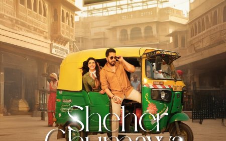 Mika Singh Brings the Beats in Sheher Ghumawa, First Track from Tips Films’ Soulmates