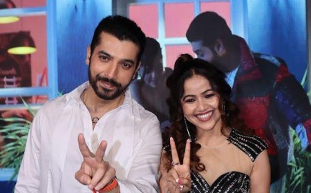 Anuradha Uphadhyay Opens Up About Working with Sharad Malhotra in Baarisha
