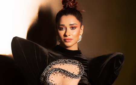 Exclusive Interview: Nyrraa M Banerji on Stardom, Scrutiny, and Staying True to Her Craft