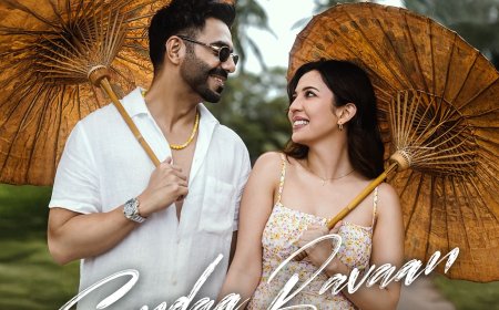 Aparshakti Khurana’s Voice Meets Barkha Singh’s Charm in Tips Music’s Refreshing Romantic Track ‘Sundaa Ravaan’