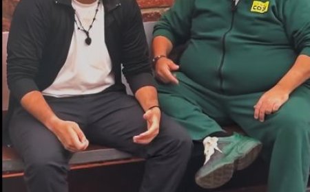 A Perfect Blend of Emotion and Humor: Kiku Sharda’s Touching Father-Son Moment on “Rise & Fall” Melts Hearts