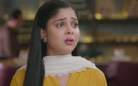 Love Meets Danger as Arya Risks Everything to Keep His Promise to Anu on Karwachauth