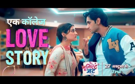 A Modern College Love Story With Secrets, Struggles, and a Spark — Tu Juliet Jatt Di Takes Viewers on a Fresh Ride