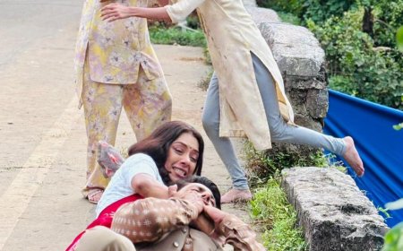 Rupali Ganguly Delivers a Career-Defining Moment as Anupamaa’s Heartbreak Explodes Into Power