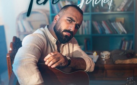 A Journey Back in Time: Faheem Abdullah Revives His First-Ever Song “Teri Yaad” with Hyder Dar & Zia