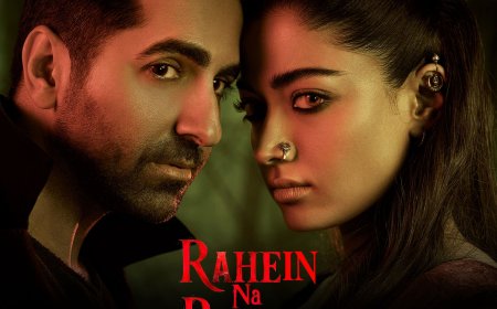 Sachin–Jigar, Amitabh Bhattacharya & Soumyadeep Sarkar Craft Magic with “Rahein Na Rahein Hum” from Thamma