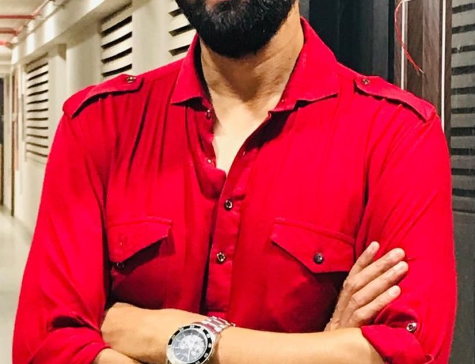 Akshay Singh Reflects on His Journey of Light, Faith, and Self-Belief This Diwali