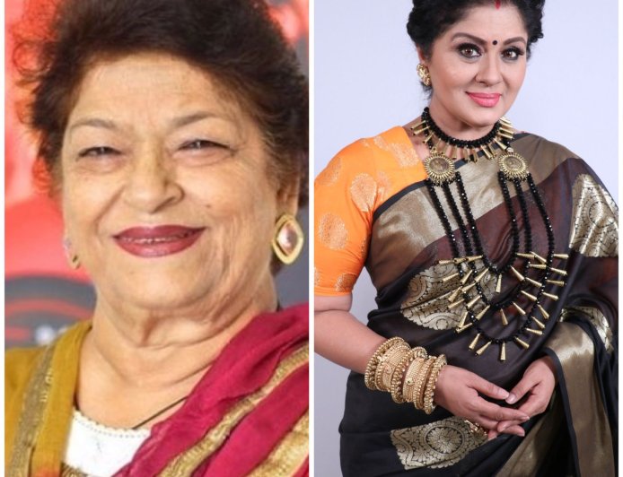 Sudha Chandran Dances Down Memory Lane in a Special Tribute to Master Saroj Khan