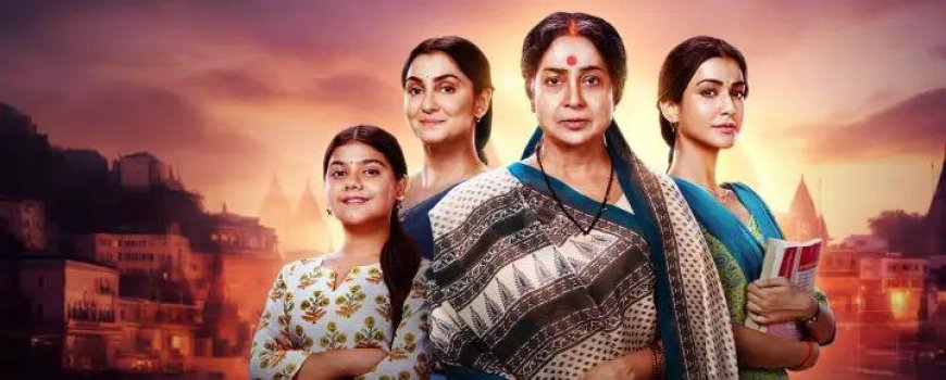 High Voltage Drama Unfolds as Sneha Throws Manohar Out in Zee TV’s Ganga Mai Ki Betiyaan