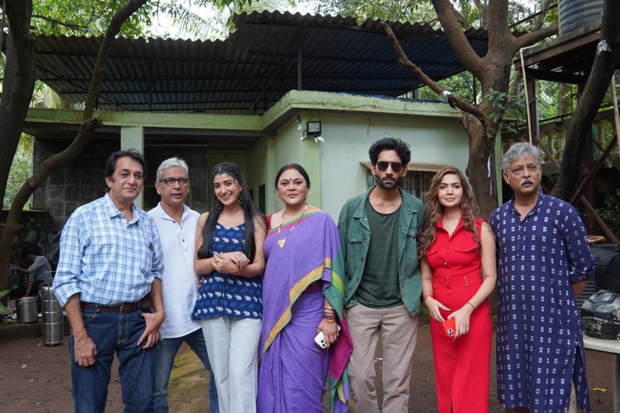 Ashok Joshi & Bilal Qureshi Join Forces for Romantic Drama Raja Ki Rani Featuring Mannveer Choudharry, Kalpna Saini & Ganga Adhikari