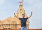 The Stillness of Stone: How a Spiritual Pilgrimage to Gujarat Anchored Entrepreneur Gauravv Saxena’s Business Mind