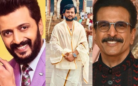 ​Cosmic Comedy: How Numerology Predicts Dhamaal 4 Will Revitalize the Careers of Riteish Deshmukh and Jaaved Jaaferi