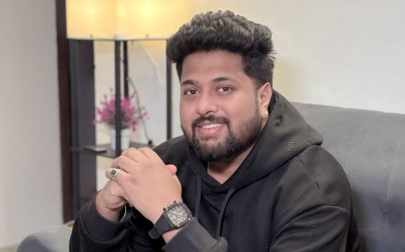 The Eternal Student of Sound: Why Composer Ankit Gupta Believes Music Demands Unending Practice