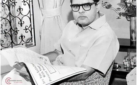 The Architect of Classical Melody: Remembering the Soulful Legacy of Maestro Roshan