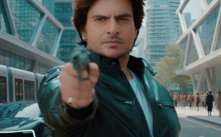 Behind the Lens: Rahil Azam Embraces Complete Creative Control in His Upcoming Music Video Debut