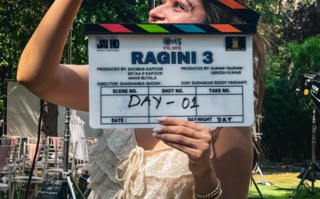 Chills in London: Tamannaah Bhatia Frontlines Balaji Motion Pictures’ Highly Anticipated Horror Sequel Ragini 3