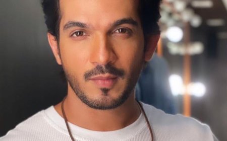 Beyond the Headlines: Arjun Bijlani Slashes Clickbait Rumors Surrounding Longtime Friend Mouni Roy