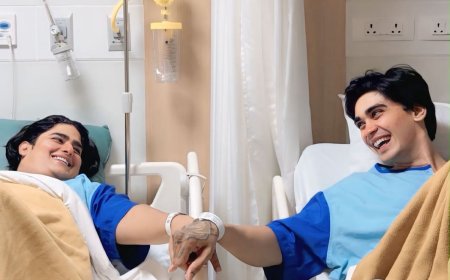 ​A Test of Resilience: Entertainment Fraternity Rallies Around Mohammed Nagaman Lateef Following Critical Spinal Surgery