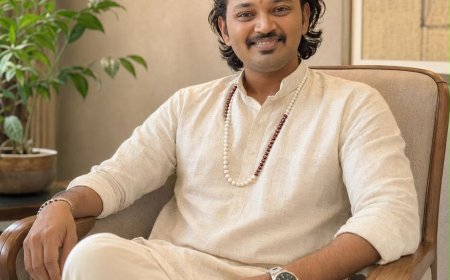 Prophetic Revelations Inside the Jail: Tarot Reader Ayush Gupta Foretells a Volatile Yet Career-Defining Orbit for Shreya Kalra in Lock Upp