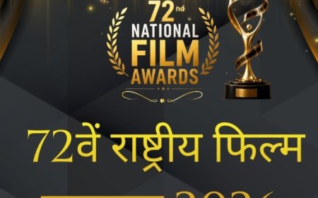 Triumph of Cinema: Article 370, Mammootty, and Kartik Aaryan Sweep the 72nd National Film Awards