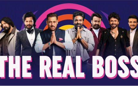 ​A Cultural and Commercial Phenomenon: JioStar Unveils Historic Six-Language Regional Expansion Strategy for Bigg Boss Franchise