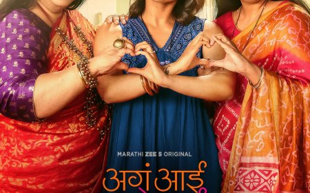 Redefining Matriarchal Bonds: Zee5 Marathi Unveils Official Trailer for 'Aga Aai Aho Aai' Starring Hruta Durgule and Renuka Shahane