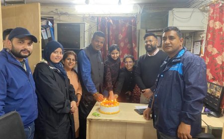 Bank of Baroda Celebrates 119th Foundation Day at DSB Campus Branch in Nainital
