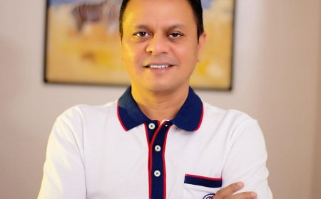Voices of Democracy: Entrepreneur Gauravv Saxena Hails Student Protests as Catalyst for High-Stakes Exam Reforms