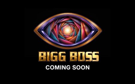 20 Seasons of Drama: Bigg Boss Hindi Unveils Futuristic Metallic Eye for Historic 20th Edition