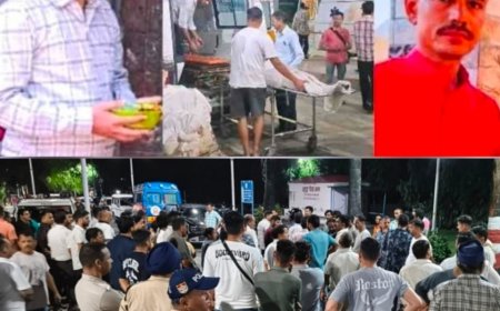 Tragedy in Gaulapar: Poisonous Gas in Underground Water Tank Claims Lives of Mother and Two Sons