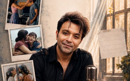 A Celebration of Gentle Romance: Award-Winning Film 'Max, Min & Meowzaki' Unveils Soulful Third Track 'Suhaana'