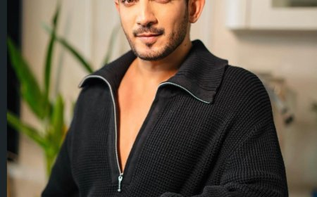 Protecting the Faith of Young India: Actor Arjun Bijlani Demands Absolute Transparency and Fairness Amid Ongoing NEET Protests