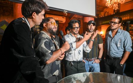 Redefining Independent Music: Founders Ashwin Prabhakar, Robin Sinha, and Zubin Sinha Unveil 'Indie Studioz