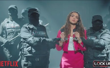 High-Voltage Drama in 'Lock Upp 2': Content Creator Apoorva Mukhija aka 'The Rebel Kid' Enters as Wild Card Contestant
