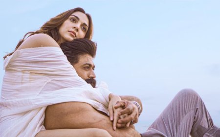 A Musical Phenomenon: 'Tabaahi' from Yash Starrer 'Toxic' Crosses 100 Million Views on YouTube