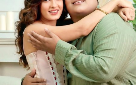 Great Energy On Set": Shiny Doshi Applauds Co-Star Abhishek Kumar’s Work Ethic and Passion in 'Ishk Dum Aur Idli Rasam'