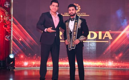 ​A New Era of Excellence: Rubaru Mr. India 2026 Crowns Aaryan Chawla and Global Titleholders in Mumbai