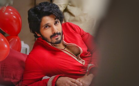 Exclusive Interview : Kanwar Dhillon Opens Up About His Acting Journey, Dream Projects, and Why Television Will Always Be Home