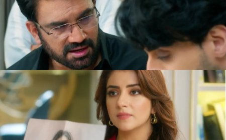 Tumm Se Tumm Tak Major Twist: Gayatri Dreams of Yash and Meera's Union Amid Growing Emotional Dilemmas