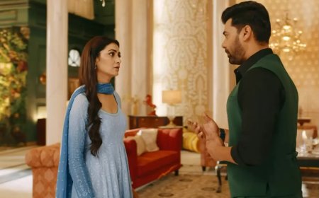 Oh Humnava Tum Dena Saath Mera Major Twist: Rakshit Disguises in Saree as 'Raksha' to Escape Gossiping Neighbours