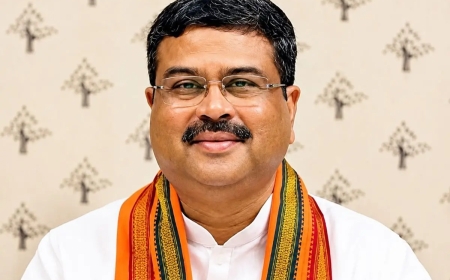 Union Education Minister Dharmendra Pradhan Resigns Amid Widespread NEET Exam Controversies and Student Protests