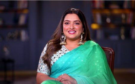 Emotional Storm Surrounding Amrapali Dubey's Bold Confession Shakes Up 'Bhojpuri Bawaal'