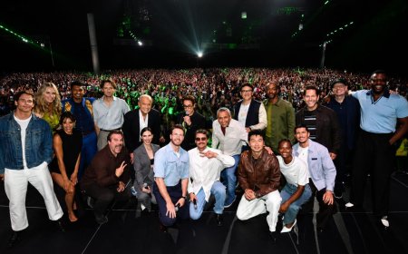 Marvel Dominates San Diego Comic-Con: Robert Downey Jr.'s Return as Doctor Doom and Big Announcements Trigger Global Excitement