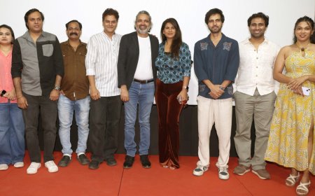 Journalist-Turned-Filmmaker Neeru Sharma’s Debut Short Film 'Bandra Boy' Earning Acclaim at Global Film Festivals